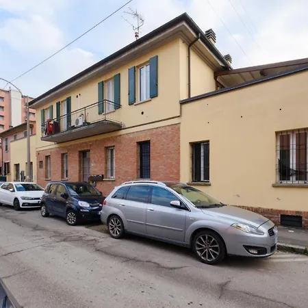 Relax E Terrazza Vicino Al Centro * Bologna