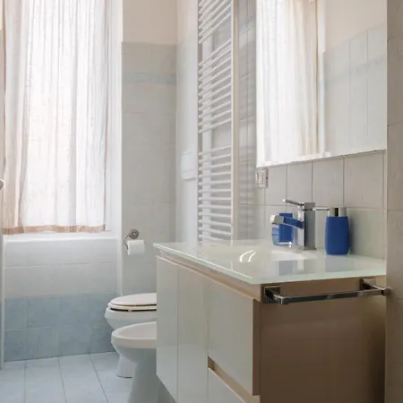 Apartament Relax E Terrazza Vicino Al Centro *