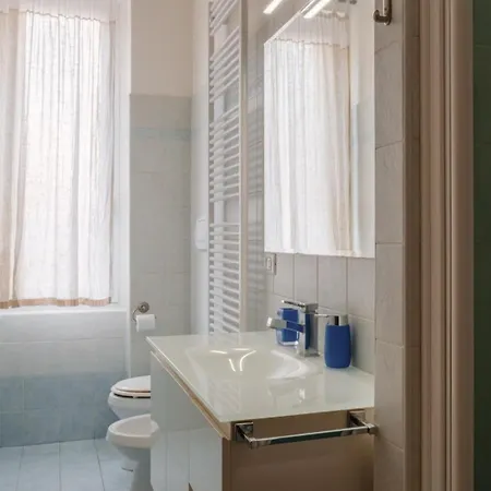 Apartament Relax E Terrazza Vicino Al Centro