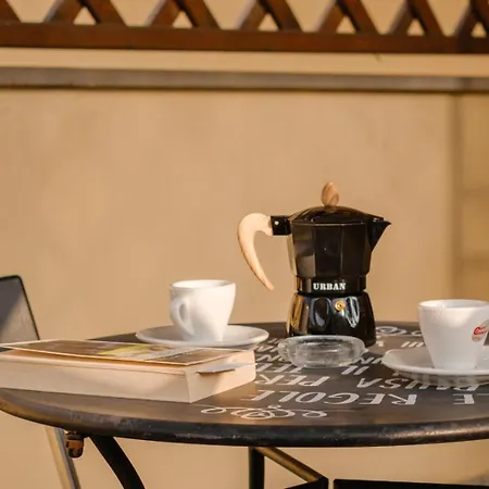 Relax E Terrazza Vicino Al Centro *