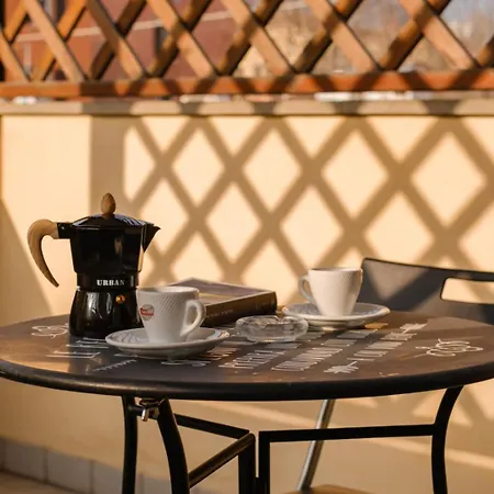 Relax E Terrazza Vicino Al Centro *