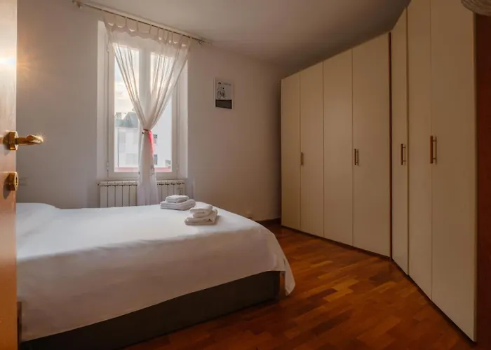 Apartman Relax E Terrazza Vicino Al Centro Bologna