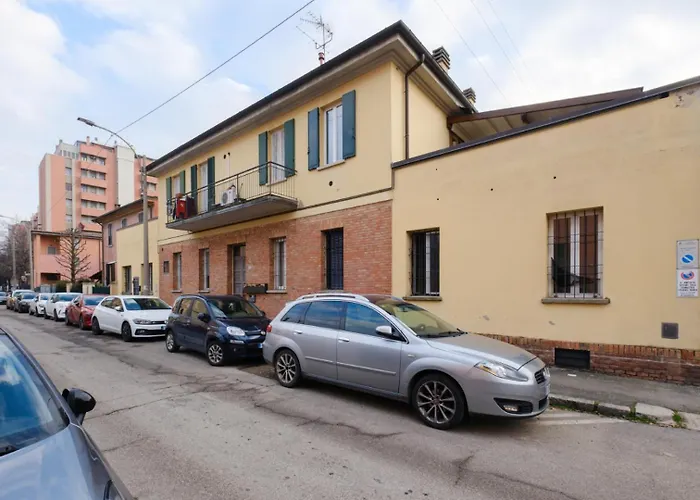 Relax E Terrazza Vicino Al Centro * Bologna
