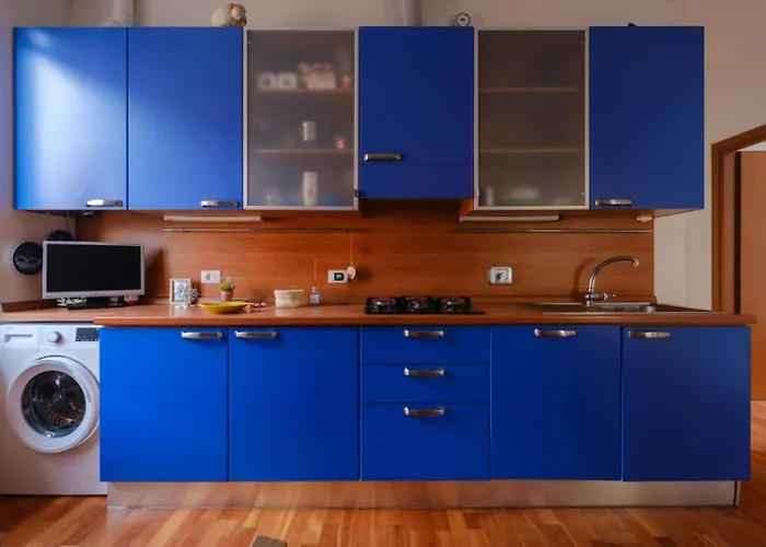 Apartman Relax E Terrazza Vicino Al Centro Bologna