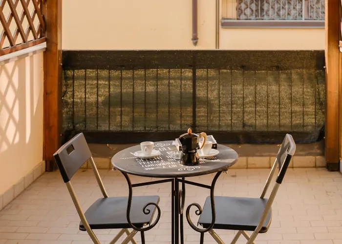 דירה Relax E Terrazza Vicino Al Centro בולוניה