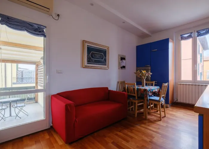 Relax E Terrazza Vicino Al Centro Apartament *
