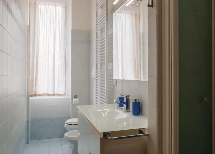 Apartament Relax E Terrazza Vicino Al Centro